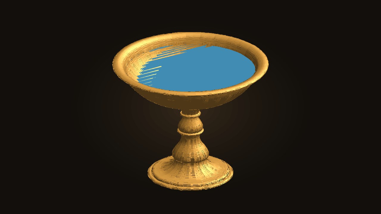 Bronze Laver
